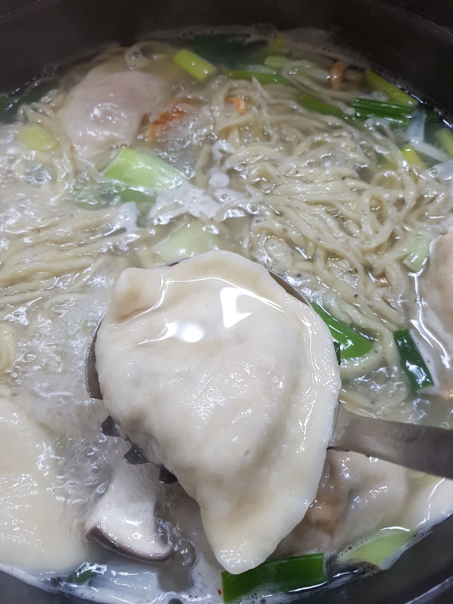 정가네칼국수 이미지
