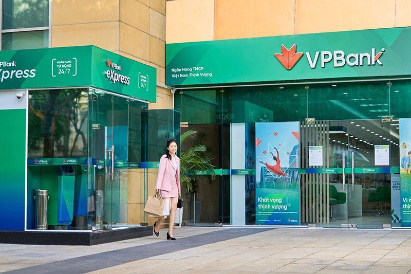 다낭 VP bank