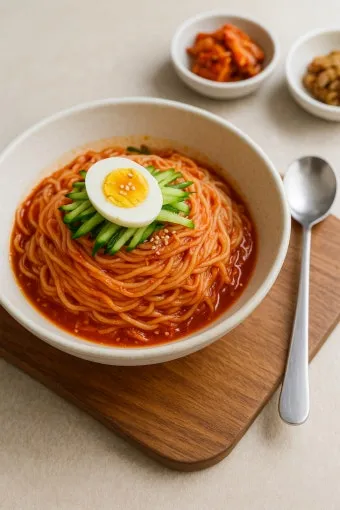 비빔국수 양념장 만드는 법 완벽 황금 레시피_5