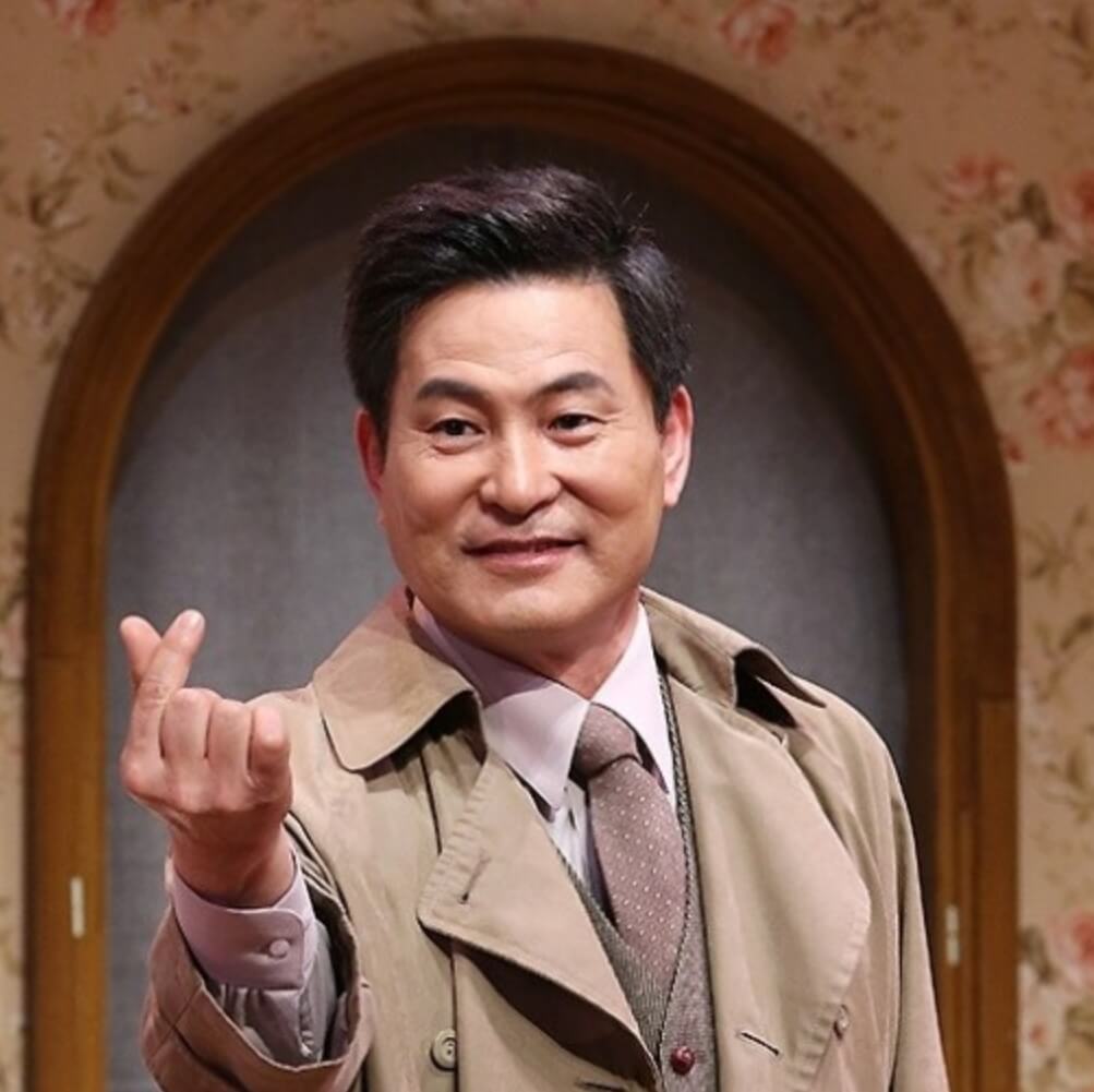  배우 이한위 프로필, 나이, 키, 고향, 학력, 결혼, 소속사