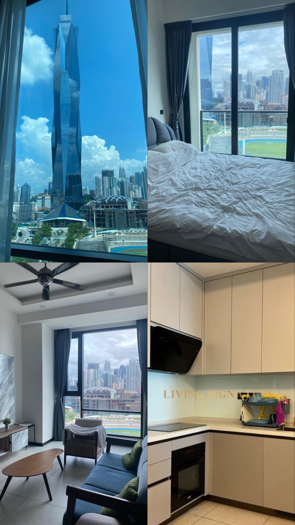 오푸스 레지던스 opus residence 숙소 에어비엔비 추천