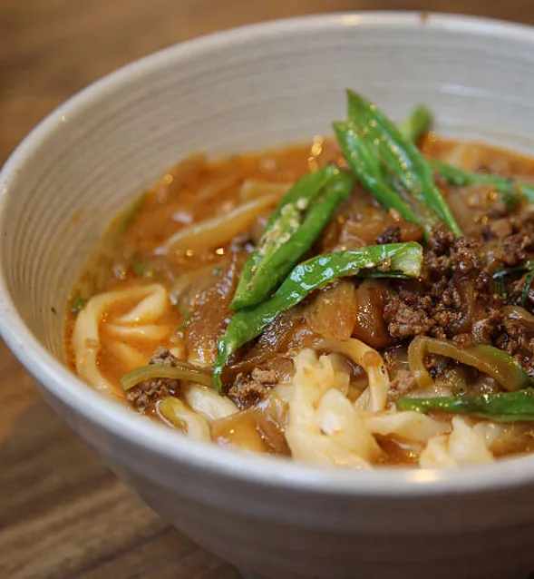 꽈리칼국수 이미지
