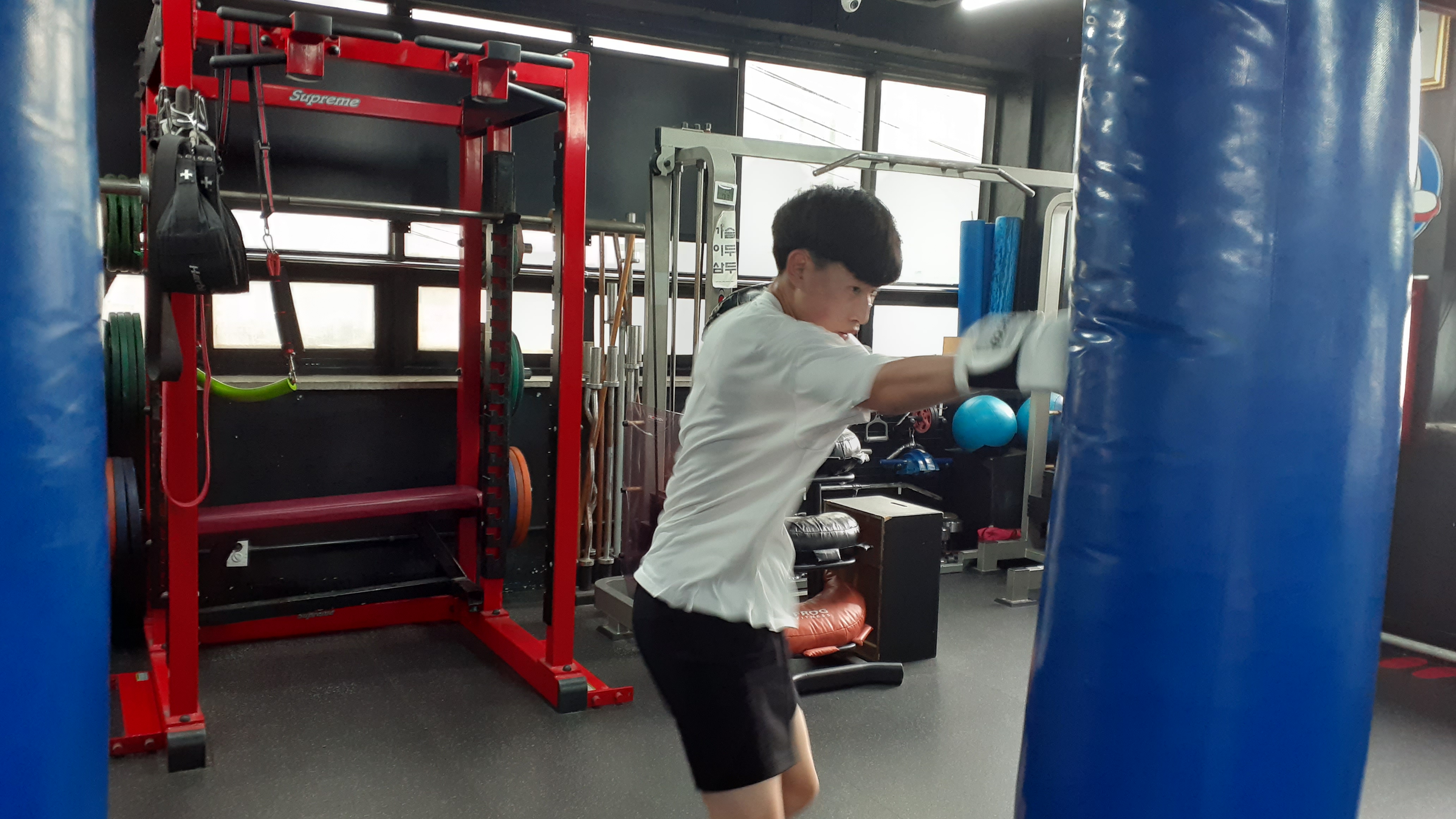 27. 3. 23. 양천구 복싱 대한복싱체육관 신정동 복싱 목동 복싱 신월동 복싱 경찰 무도 자격증 18