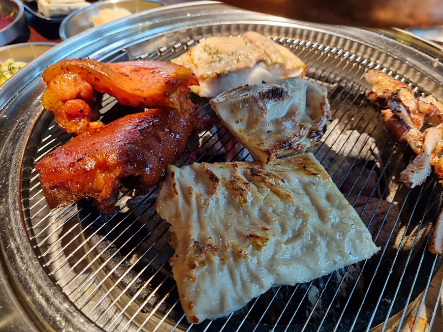  천안맛집 돼지막창 『 막창도둑 성거점 』
