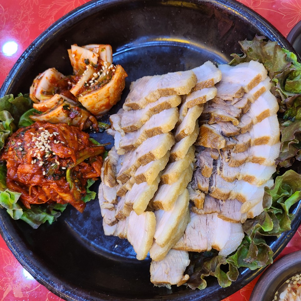  항아리보쌈 위례맛집 인정해요