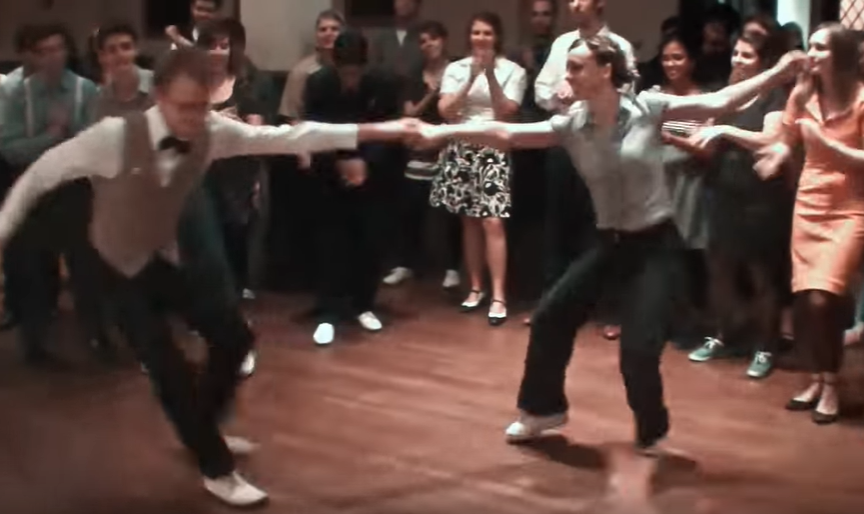  [SWINGVIDEO] Saturday Night Fish Fry Featuring Baby Soda Jazz Band - Pyeongtaek SwingDance Community