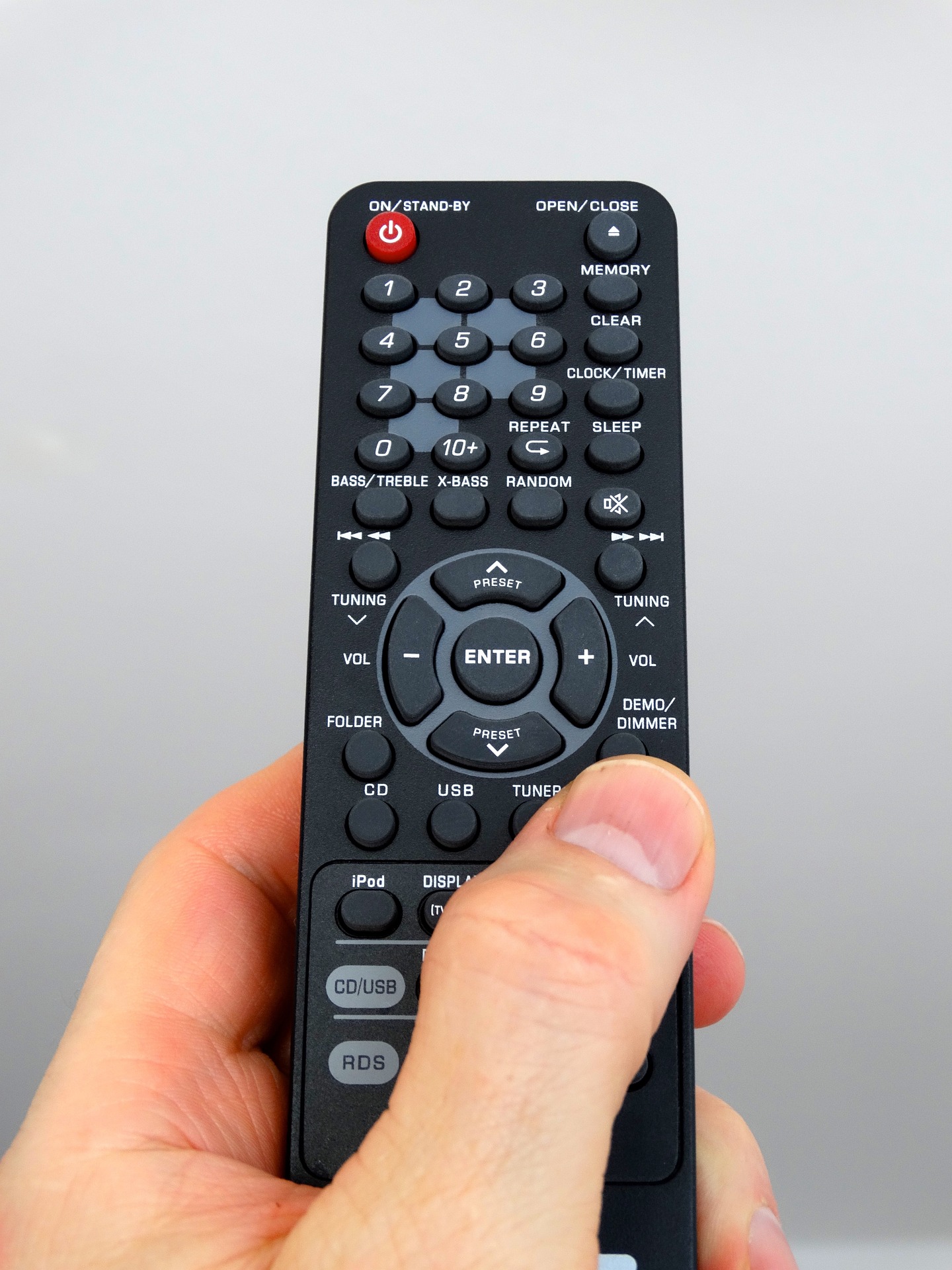 TV 리모컨 안될때 셋톱박스 연결설정