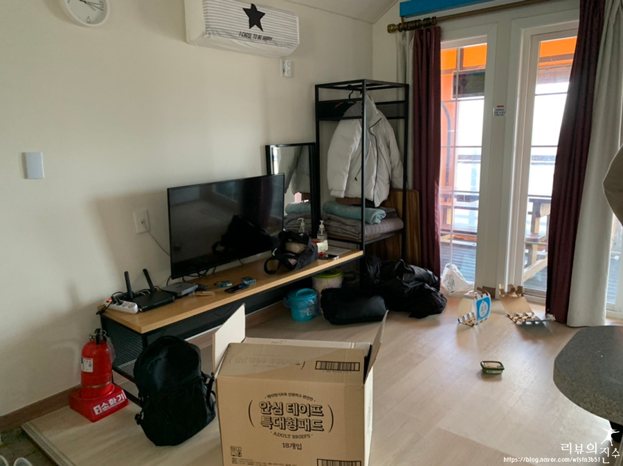 퀸스비치 끝내주는 오션뷰! 13