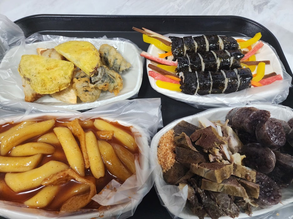 중평떡볶이 이미지