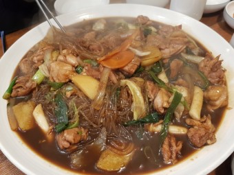서울 최고의 찜닭