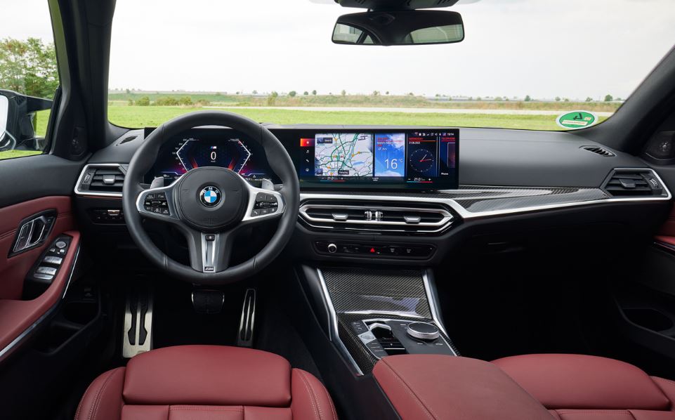 2023 BMW 3시리즈