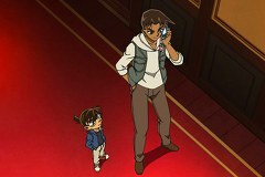  名探偵コナン 第713話 服部平次と吸血鬼館（2）