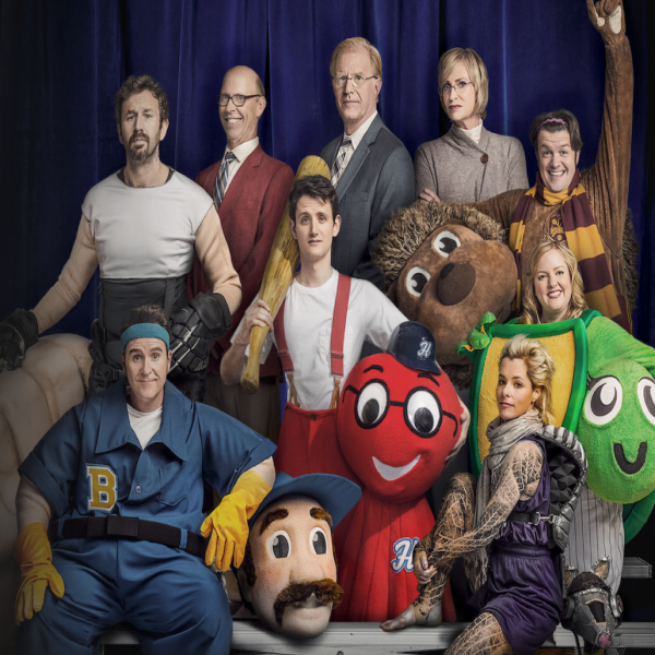  넷플릭스 영화 추천 마스코트 Mascots, 2016 모큐멘터리