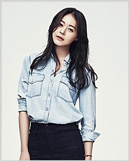 배우 허이재 프로필
