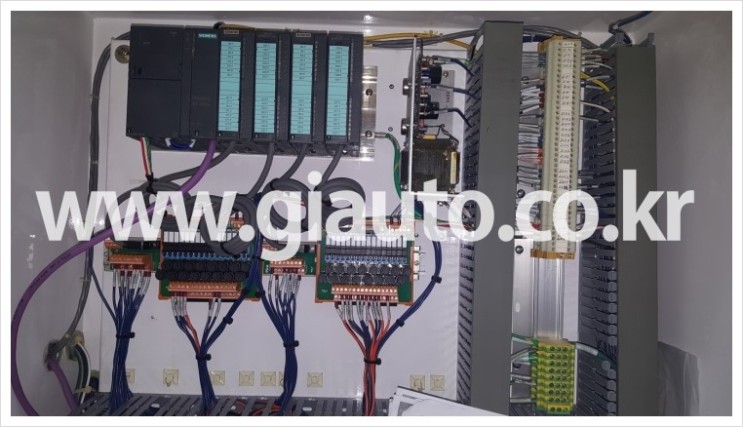 PLC UPGRADE, ALLEN-BRADLEY, PLC-5/40 UPGRADE, SIEMENS, SIMATIC, ET 200M, SM322