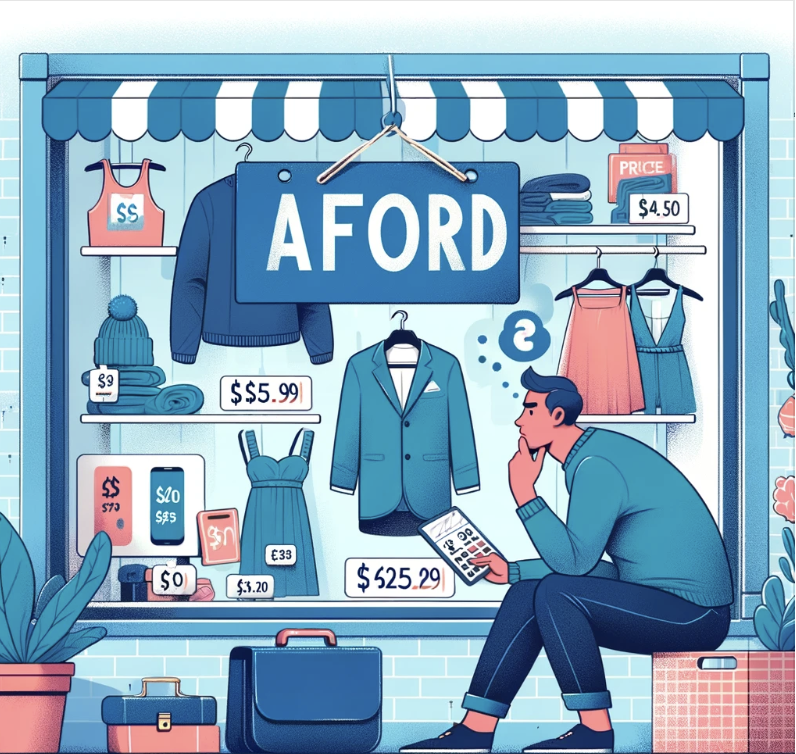 afford