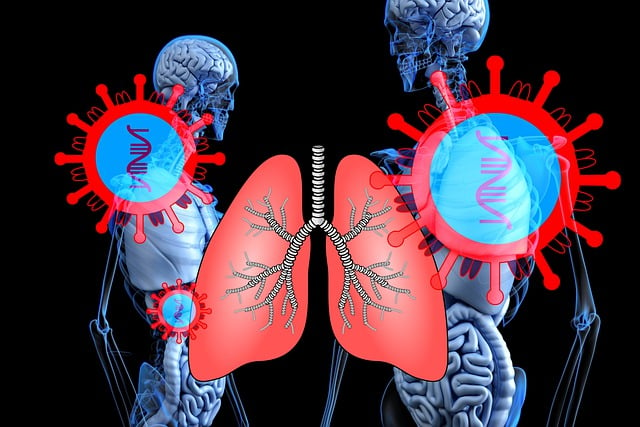 폐암생존율