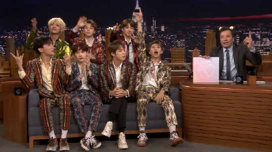  방탄 지미팰런쇼 출연 특별하지 않는 이유