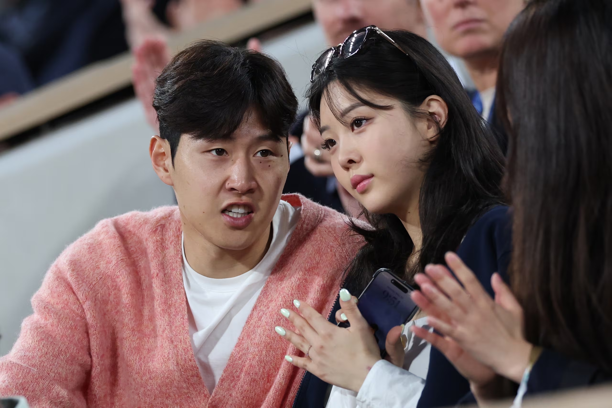 이강인&hearts;두산가 5세 박상효