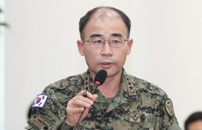 곽종근 특전사령관 프로필