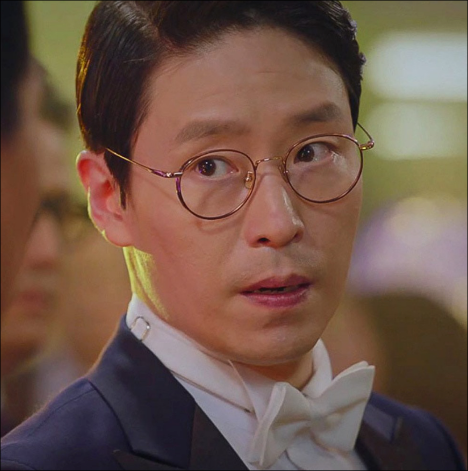  [TV속패션] 드라마 펜트하우스 엄기준 안경 패션 정보 #펜트하우스 엄기준 마스카(MASKA) 안경