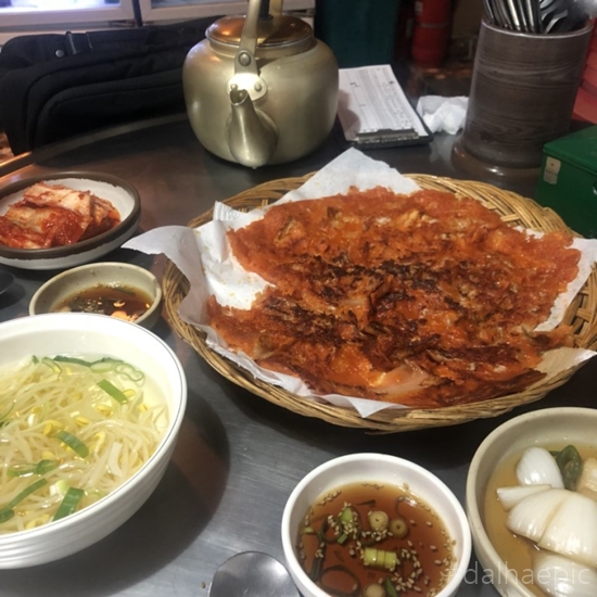  [수원 행궁동/장안문 맛집] 비오는 날 막걸리가 땡긴다면 <장안빈대떡>