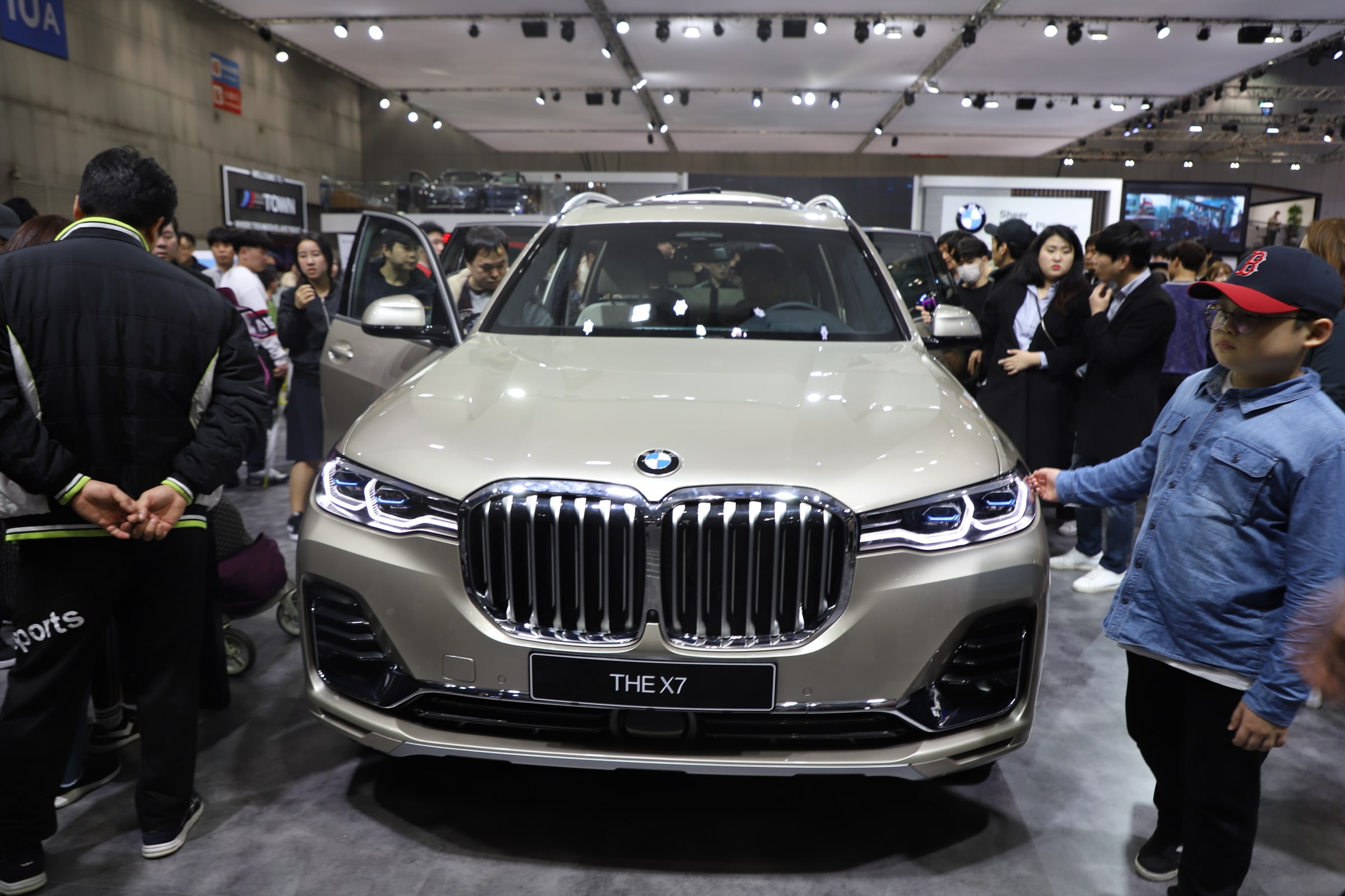 BMW X7