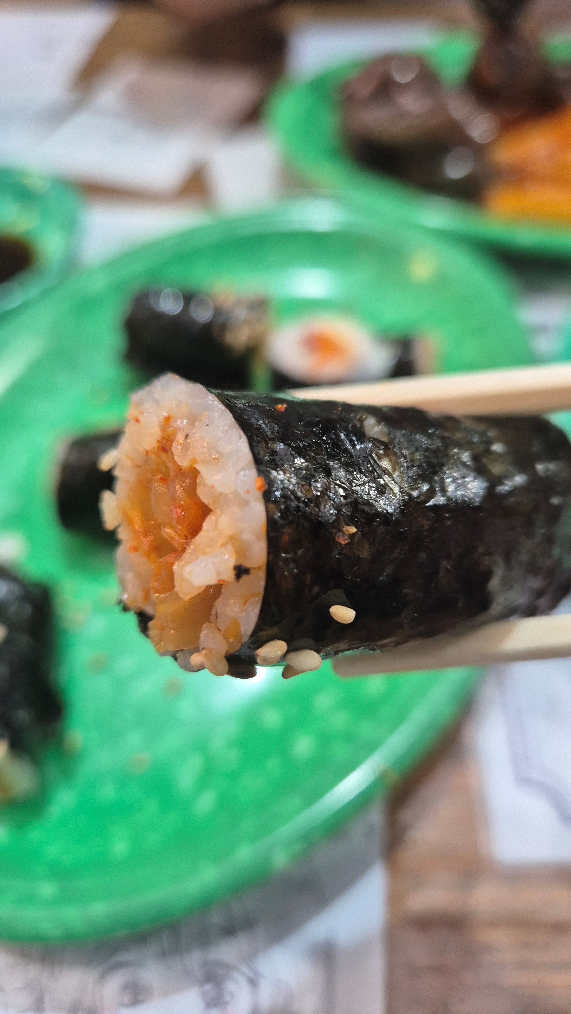 무지개꼬마김밥 이미지