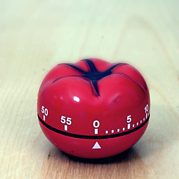  Pomodoro, 포모도로 - 시간관리법