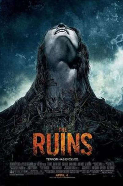  영화 "루인즈 (The Ruins)" 리뷰 : 고대 마야의 저주, 생존을 위한 사투