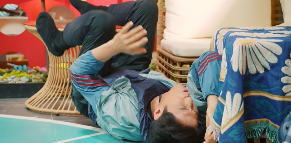 인급동 1위 찍은 사내 요가수업 대참사...jpg | 인스티즈