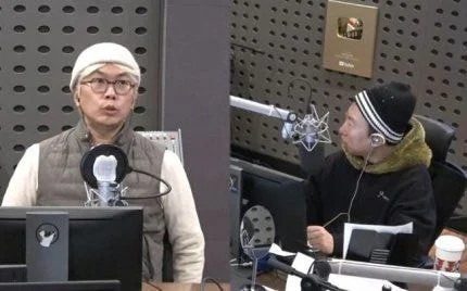  김태호 PD : 박명수는 축구 선수로 치면 스트라이커다. 그리고 유재석은...