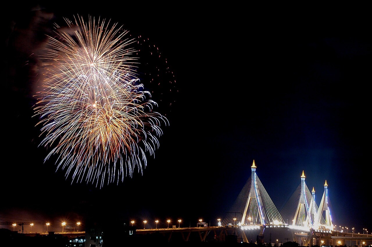 부산불꽃축제 명당