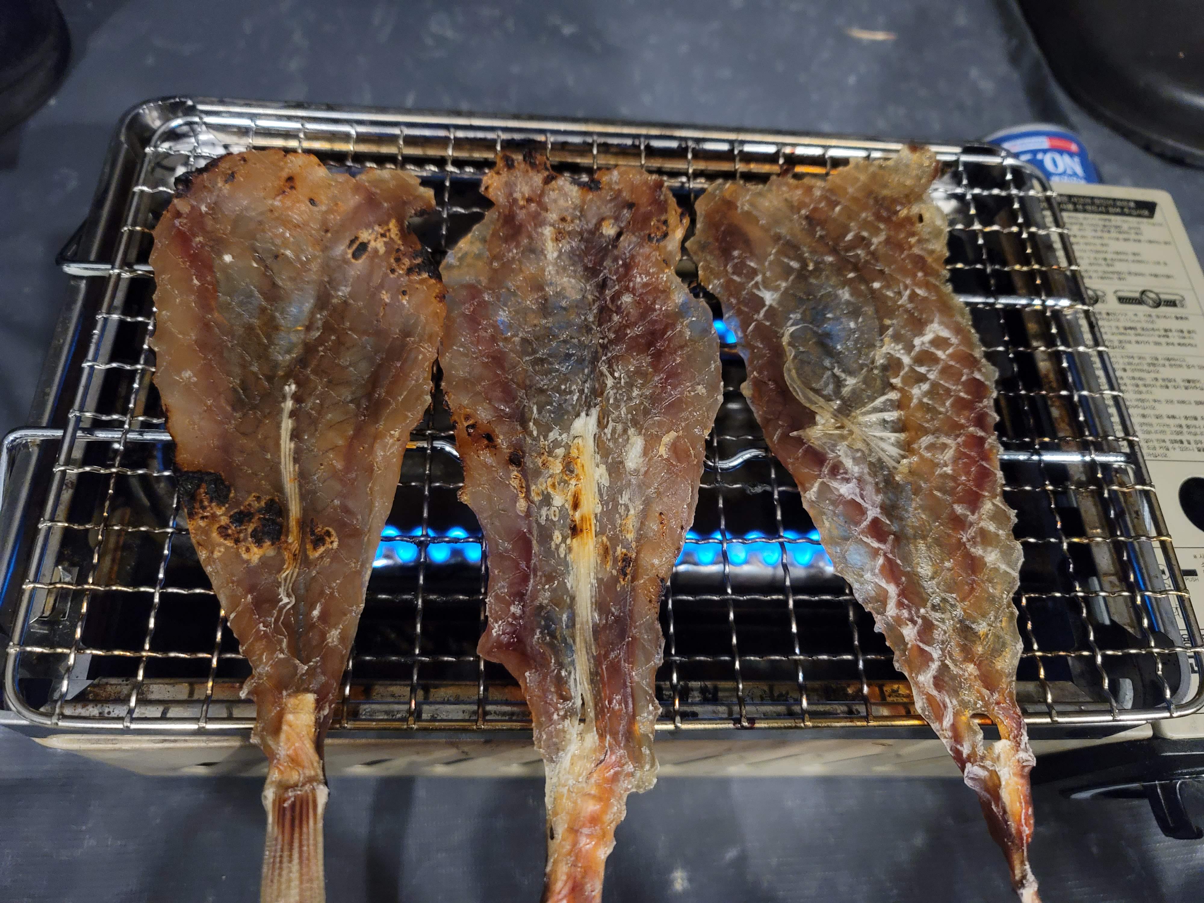 캠핑음식