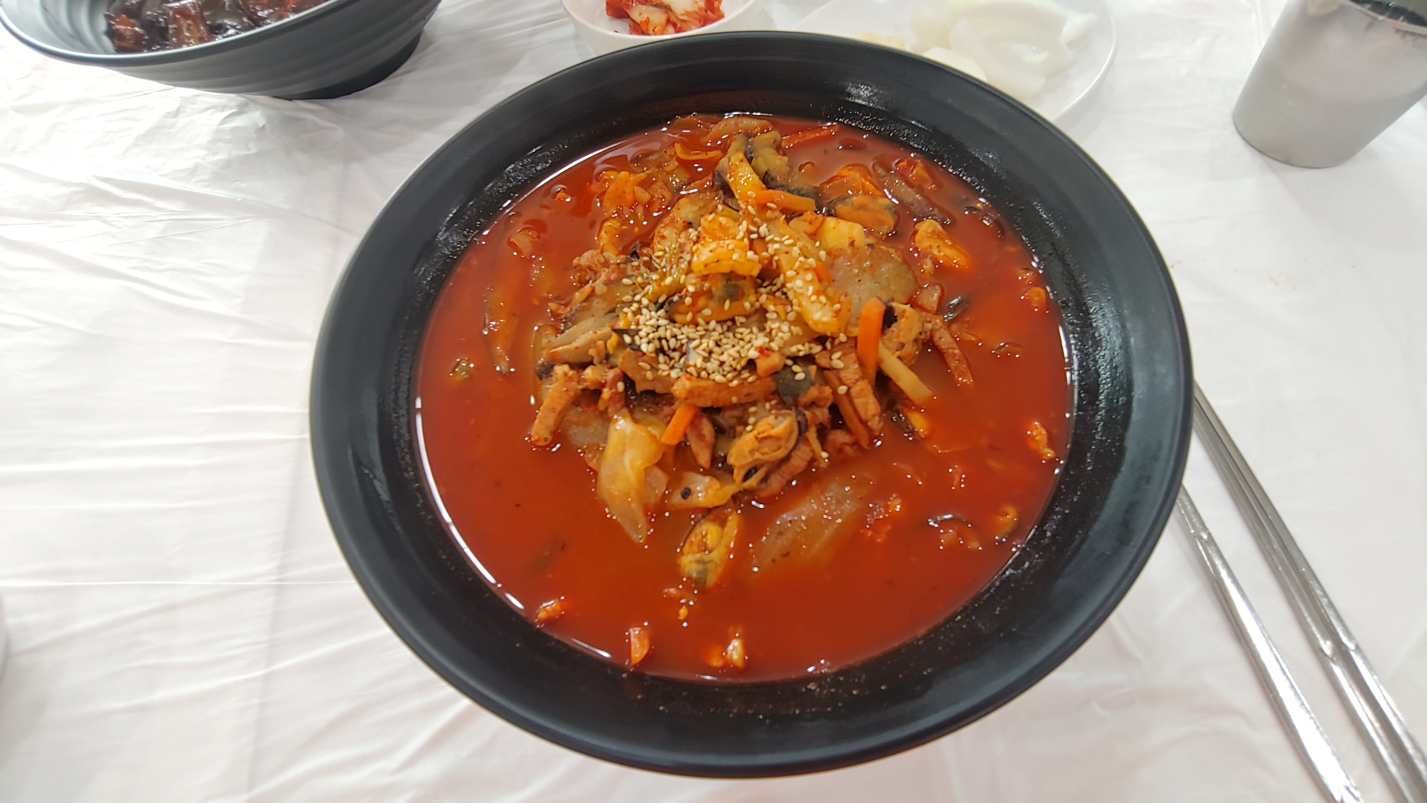  짬뽕의 성지 공주를 가다, 고마짬뽕