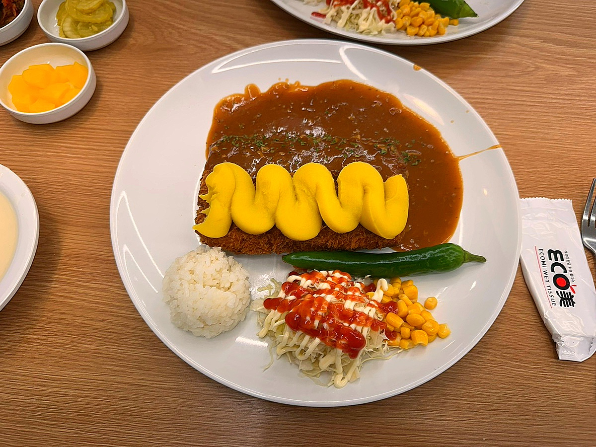 왕돈까스 이미지