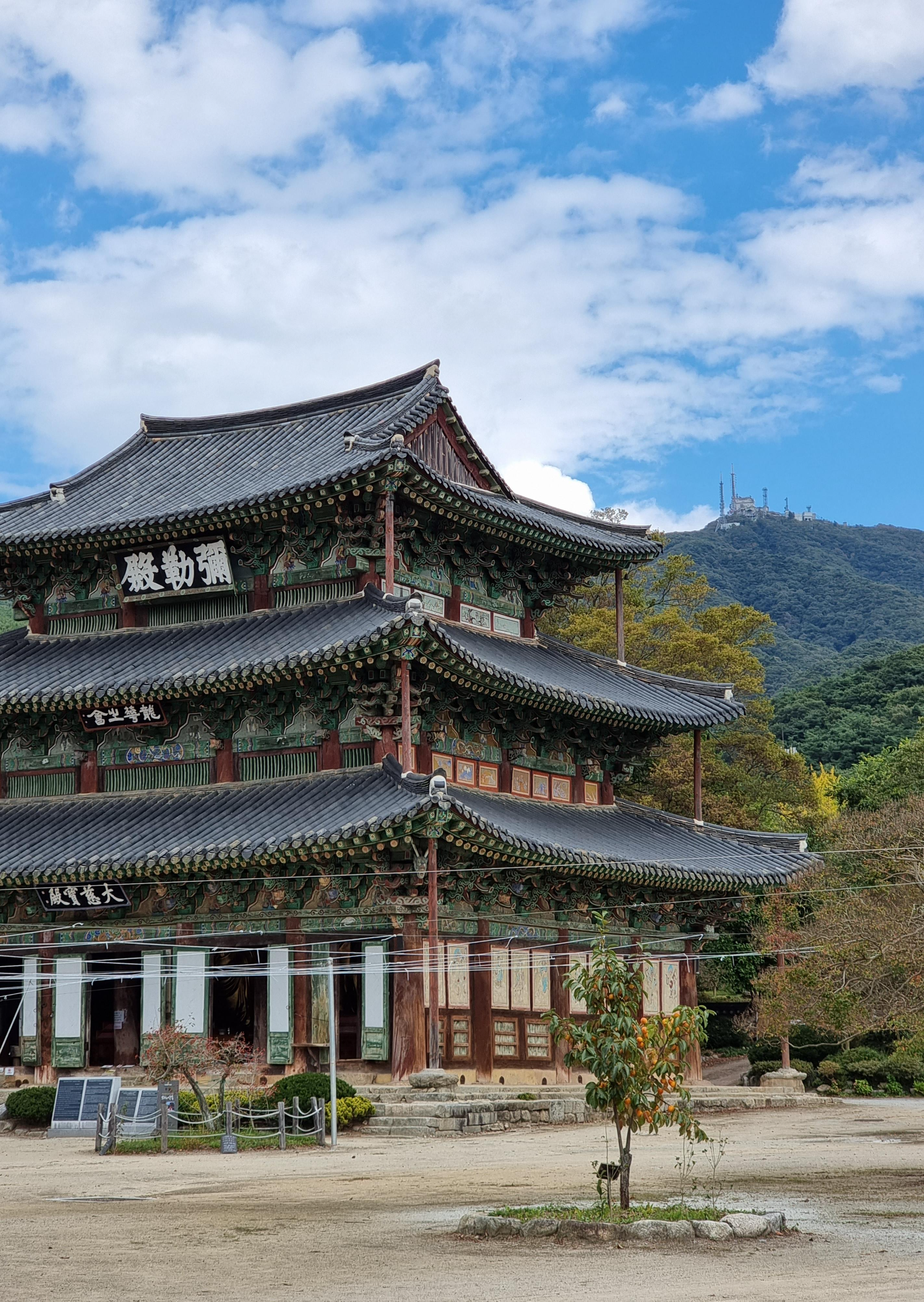  김제 금산사