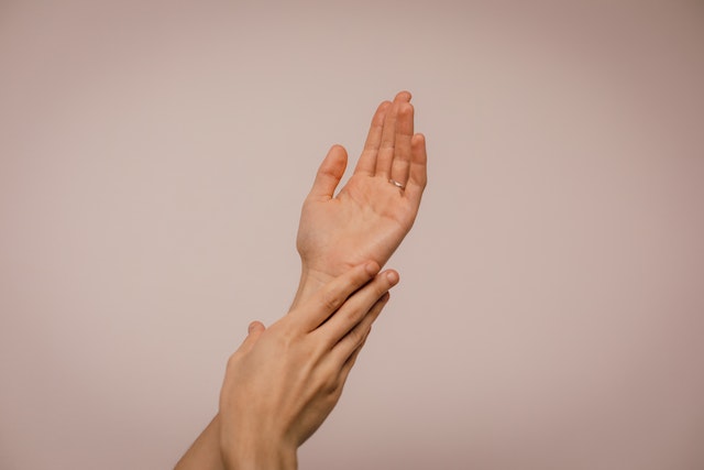 한포진 물집