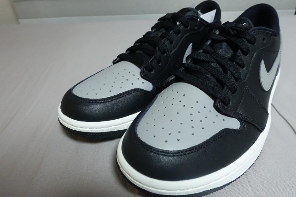 low [AIR JORDAN] 에어 조던 1 로우 골프 5