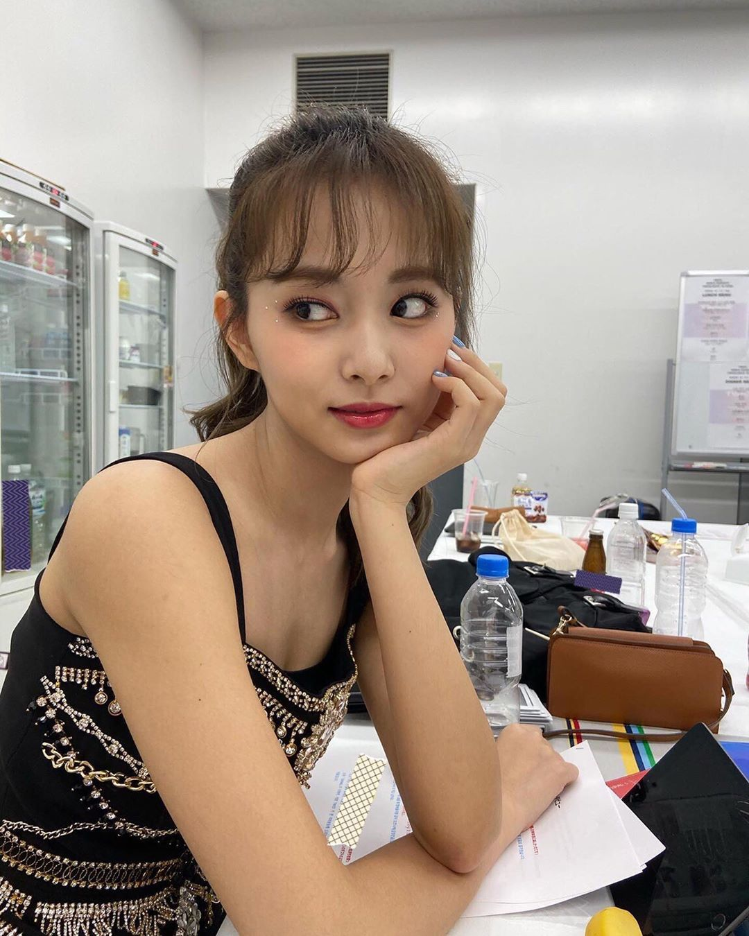 트와이스 쯔위 본명 키 혈액형 생일 MBTI