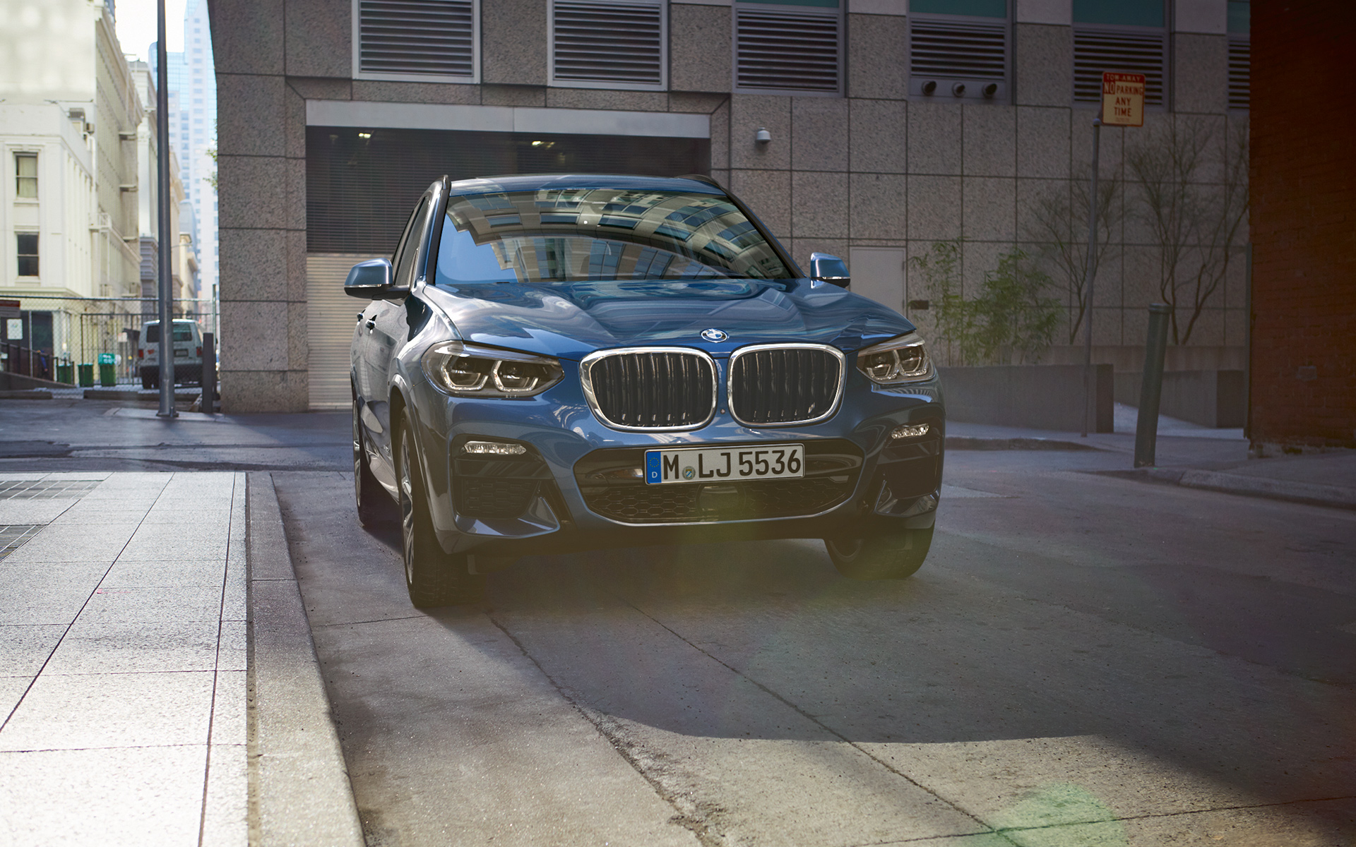  BMW X3 아빠들의 로망, 3인가족 SUV 패밀리카