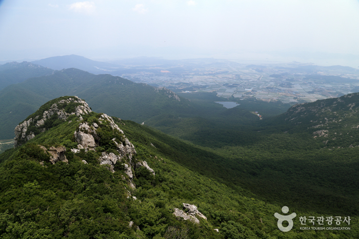 두륜산1