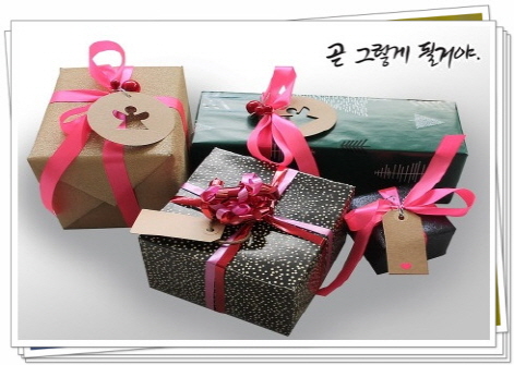  국산 링3색 볼펜 판촉홍보사은상품