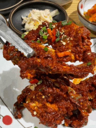 이혜정 한남동 맛집 | 한남동 게장으로 34