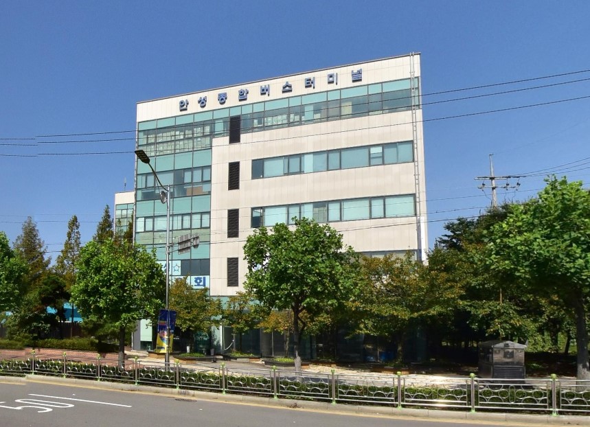 안성 인천공항버스 시간표 정류장