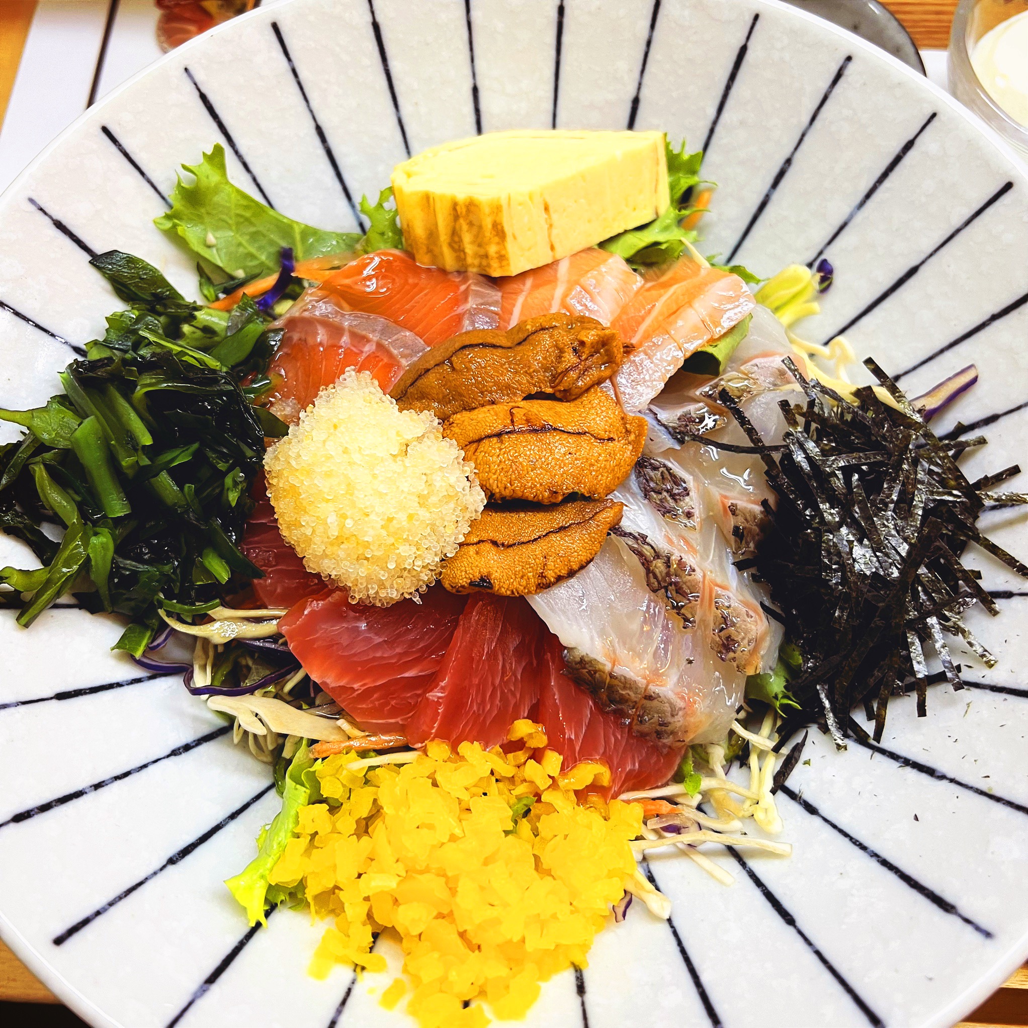  용산 맛집 | 어반재 | 우니 스페셜 정식