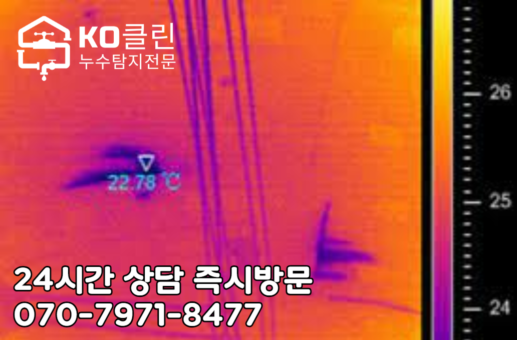 일산 호수공원 누수 탐지5