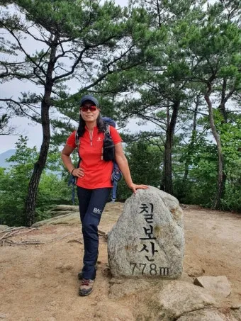 칠보산 등산 최단 코스 완벽 가이드 주차 정보_18