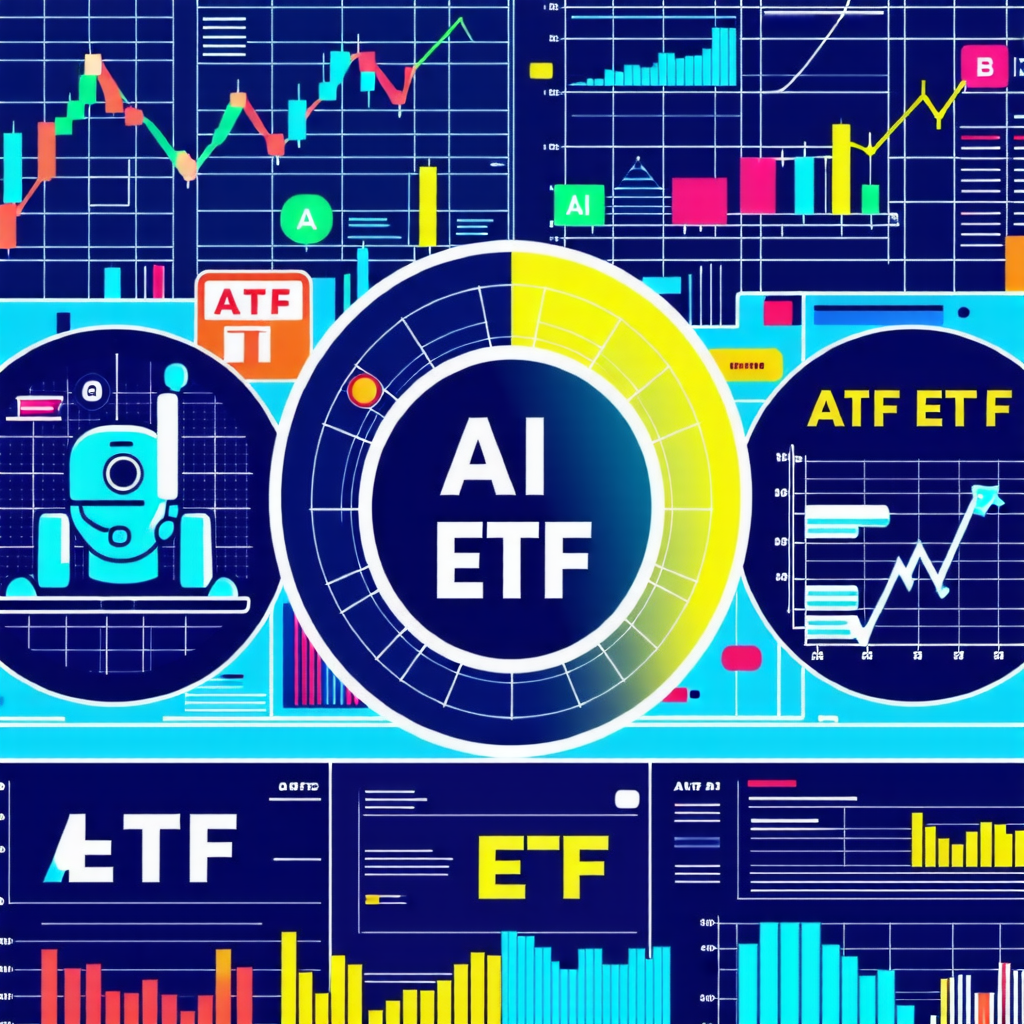 AI ETF 투자, 유망한 상품 3가지 소개