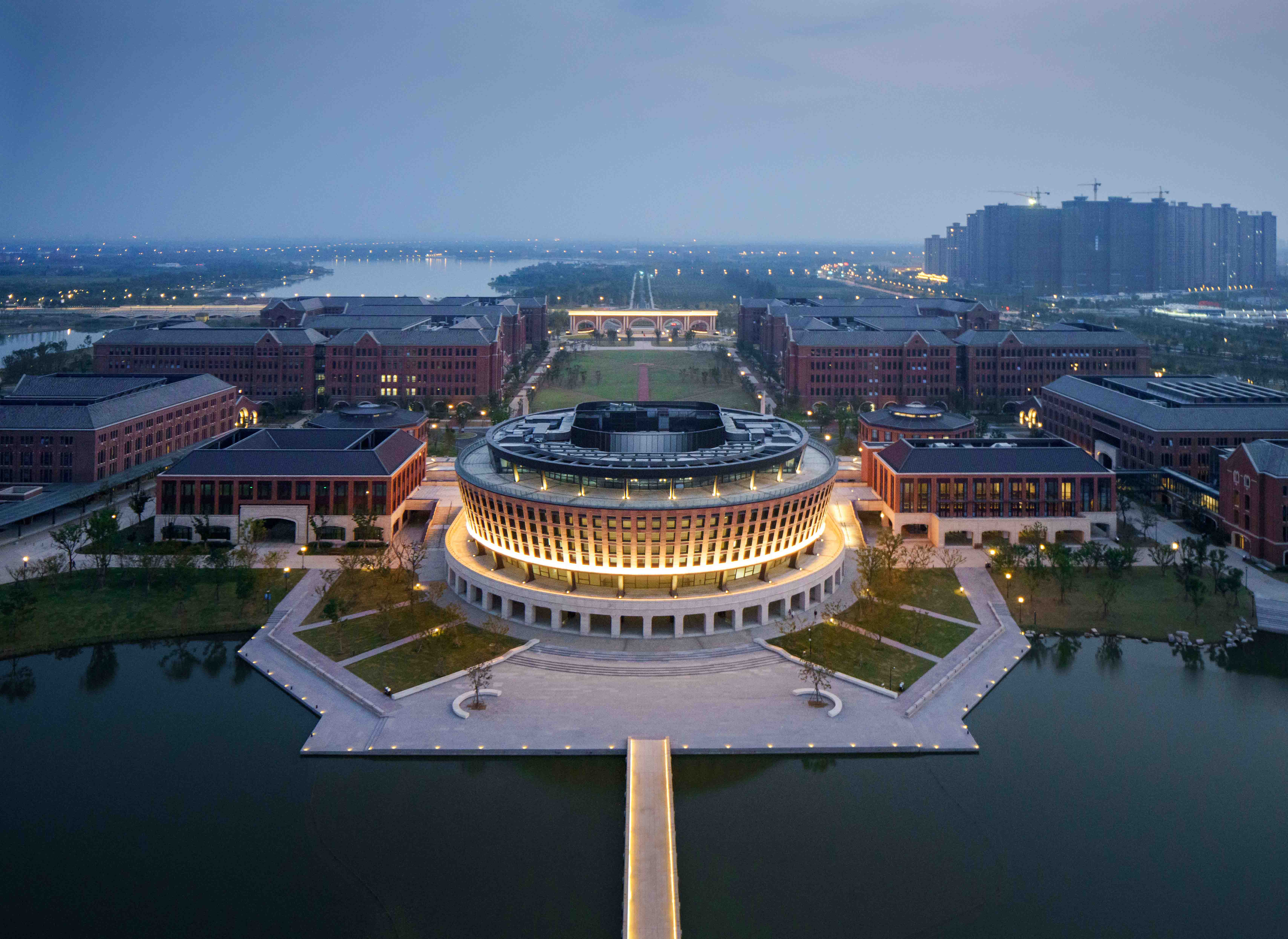 International Campus of Zhejiang University A&C